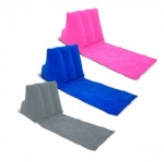 inflatable beach cushion