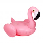 inflatable flamingo float