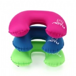 inflatable neck pillow