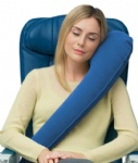 inflatable travel pillow