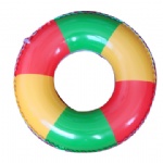 inflatable swim ring