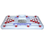 inflatable beer pong