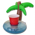 inflatable cup holder
