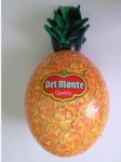 inflatable pineapple