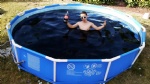 inflatable pool