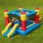 inflatable bouncy castle