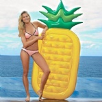 inflatable pineapple float