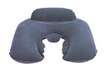 inflatable U-shape pillow