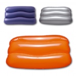 inflatable pvc pillow