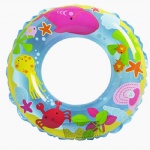 inflatable swimming ring