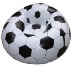 inflatable football sofa