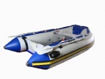 inflatable fishing boat